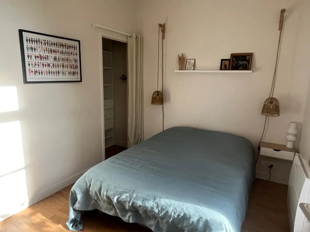Appartement Calme Avec Balcons & Vue Sur Thermes Βισύ 0*,  Γαλλία
