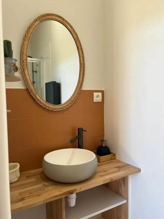 Apartment Appartement Calme Avec Balcons & Vue Sur Thermes Vichy